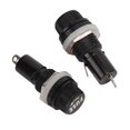 thumbnail image 3 of 5x20mm Screw Fuse Holder, Fuse Holder Simple Installation Safe  For Truck For Electronic Equipment, 3 of 8