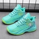 thumbnail image 2 of Zapatillas de baloncesto para niños y niñas, calzado deportivo antideslizante, suela gruesa, para exteriores, 2022, 2 of 5