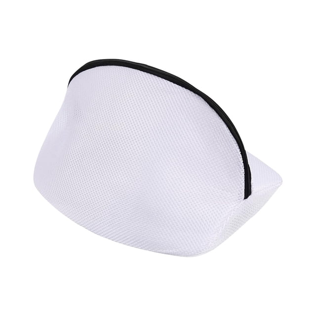 VogueV Lazy Shoe Cleaning Bag - Mesh Laundry Washer Protector A