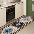 thumbnail image 3 of Hallway Runner Rug 2'x6' Washable Area Rugs Non Slip Laundry Rug Runner Floor Carpet Runners for Hallways Entryway Laundry Room Kitchen, 3 of 11