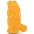 thumbnail image 5 of BBC Bluey Orange Bingo Shaped Pillow, 1 Pack 100% Microfiber, Kids Bedding, 5 of 5