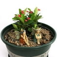 thumbnail image 5 of Accesorios de jardín de hadas para interiores y exteriores, 6 figuras de hadas en miniatura para plantas en macetas y minidecoraciones de césped para jardín, 5 of 5