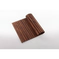 thumbnail image 4 of Nordic Teak 31.4" x 19.6" Oiled Shower and Bath String Mat - Brown, 4 of 4