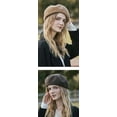 thumbnail image 4 of CoCopeaunt French Wool Beret Hat Women Winter Casual Warm Cap Girls Ladies Retro Artist Painter Hat, 4 of 5