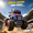 Blue, variant on 1/64 RC Stunt Truck 4WD 360° Rotation Remote Control Car with Lights for Adults & Kids Christmas Birthday Gifts-Red