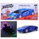 thumbnail image 5 of Modelo de coche de juguete, simulación eléctrica, rueda universal, coche eléctrico, coche de juguete, innovación moderna, 5 of 14