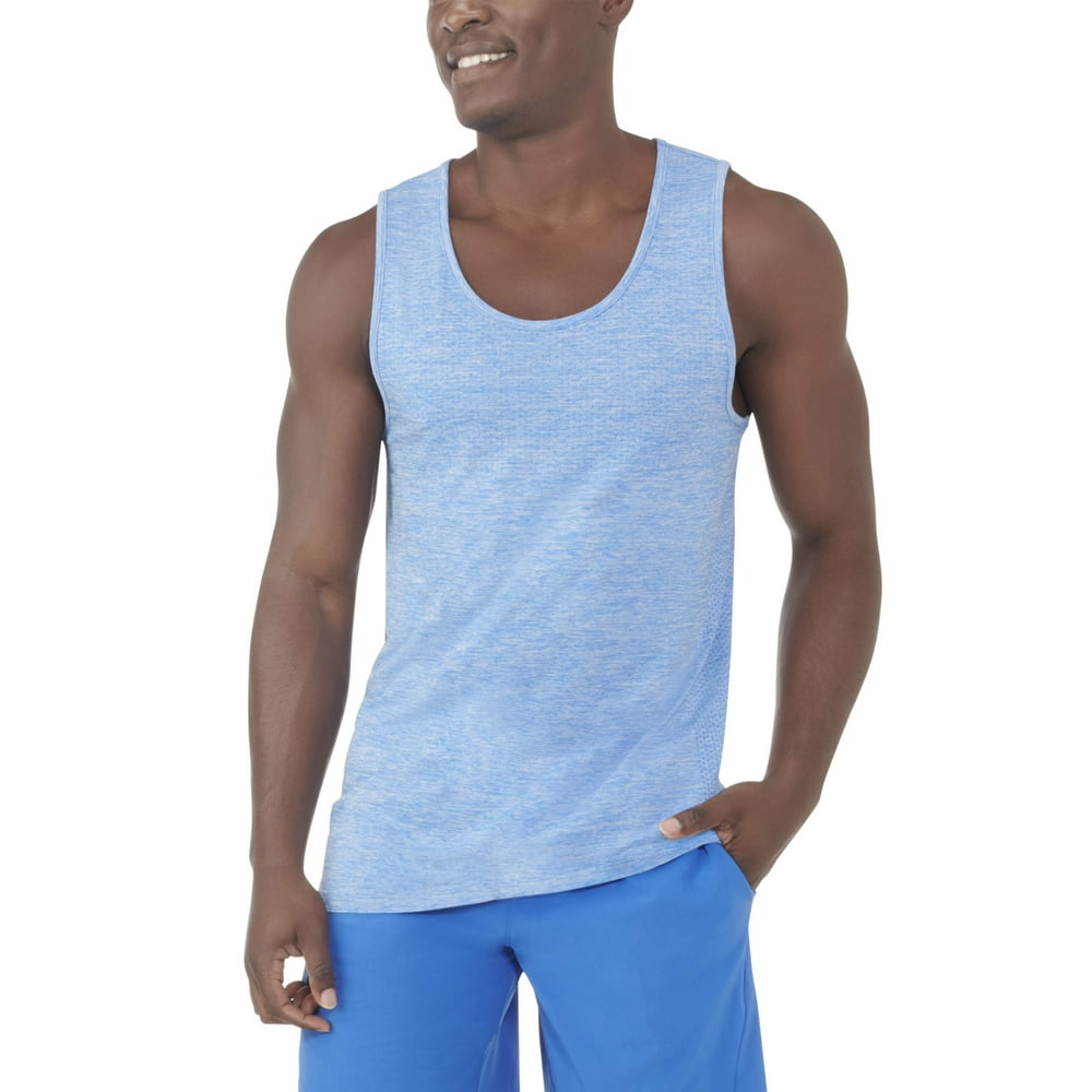Russell Russell Seamless Performance Tank Top, Up to 2XL Walmart