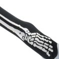 thumbnail image 4 of Chaussettes en Polyester Skeleton sur les Genoux Halloween Skeleton Parti Bas Longs Bas Amusants, 4 of 5