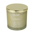 thumbnail image 3 of Better Homes & Gardens Cinnamon Buttercream Scented 2 Wick Glitter 12oz Jar Candle, 3 of 7