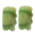 thumbnail image 5 of 2PCS Premium Agate Jade Boards Facial Skincare Tool, 5 of 5