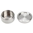 thumbnail image 4 of Capsule de Café en Acier Inoxydable Rechargeable Accessoire de Machine à Café pour Lavezza, 4 of 8