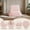 PINK, variant on Bean Bag Sofa Chair with Foot Stool, Lazy Floor Couch, Corner Bean Bag & Tatami Sofa for Living Room，Floor Sofa, Bean Bag Chairs for Adults Beige