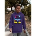 thumbnail image 2 of Nyc No Limits Hoodie Juniors -Image by Shutterstock,  x-Large, 2 of 4