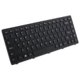 thumbnail image 4 of Teclado de Computadora Portátil Yotijar G400S G405S S410P G400AS G410S ST Z410 Reemplazo Negro, 4 of 7