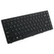 thumbnail image 4 of QWERTY rdenador portátil para G400s G405s Pieza de repuesto de Sunnimix Teclado de computadora portátil, 4 of 7