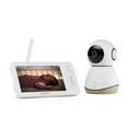 thumbnail image 1 of Maxi-Cosi See Pro 360 Baby Monitor con CryAssist™ AI Cry Translation, cámara 2K HD con PTZ, unidad para padres segura sin Wi-Fi de 5 pulgadas, batería de 10 horas, canciones de cuna relajantes, audio, 1 of 5