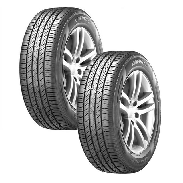 Paquete de 2 llantas 205/55R16