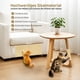 thumbnail image 3 of Rascador para Gatos, 2 Unidades, rascadores para Gatos, Pared para Gatos, Alfombra de sisal para Gatos, autoadhesiva, Alfombra de sisal para Gatos, Tabla para rascar, 50 x 25 cm, Beige, 3 of 7