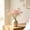 Pink, variant on White Artificial Gypsophila Bouquets, Faux Plastic Flower Stems, Realistic Fake Flowers For Home Wedding Table Floral Arrangement Indoor Outdoor Decor.11.81 In*12PC