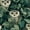 Color 2, variant on Peel and Stick Wallpaper Owl Forest Greenery Wildflowers Romantic Botanical Wall Mural 23.6in x 9.8ft Self Adhesive Removable Wall Paper Renter Friendly Wallpaper for Nursery Bedroom Cabinets