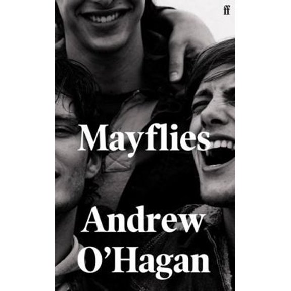 Pre-Owned Mayflies (Paperback) 0571273696 9780571273690