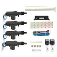 thumbnail image 1 of Cerradura De Puerta Eléctrica Para Coche De 12V Y 4 Puertas/Kit Remoto De Desbloqueo, De Cierre Centralizado Automático Con 2 Entradas Sin Llave, 1 of 7