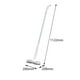 thumbnail image 3 of Automática de Limpieza de Agua de Agua Automática de Limpieza de Carga USB con Tanque de Agua Seco / Húmedo Inalámbrico Giratorio a Ma blanco Macarena Fregona de piso plano, 3 of 7