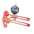 thumbnail image 1 of Medidor de tensión de radios de bicicleta, herramienta electrónica de reparación, precisa y resistente para profesionales del mantenimiento del, 1 of 8