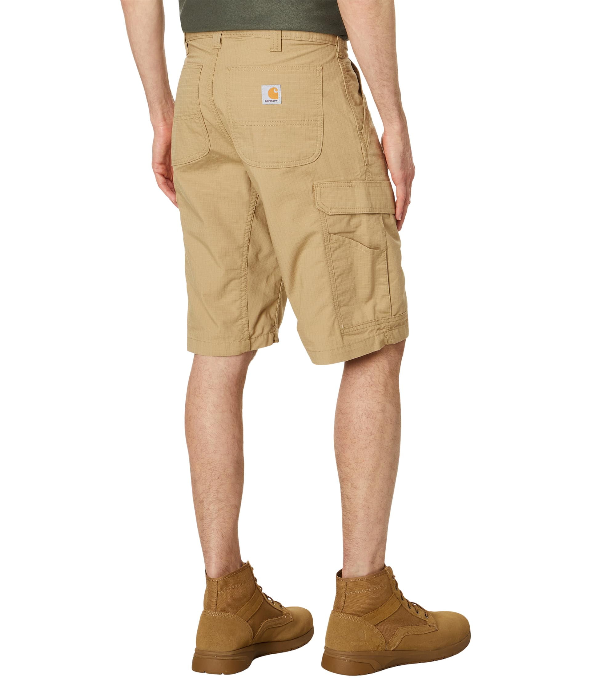 【HI FI FNK】Mett Dirty Washed Cargo Shorts HI FI FNK】Mett Dirty Washed Cargo Shorts Hook & Tackle Beer