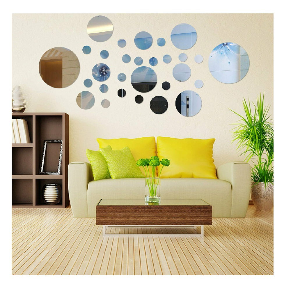 Stars Removable Wall Sticker Kids Baby Room Decoration Art Mural Decal QK 
