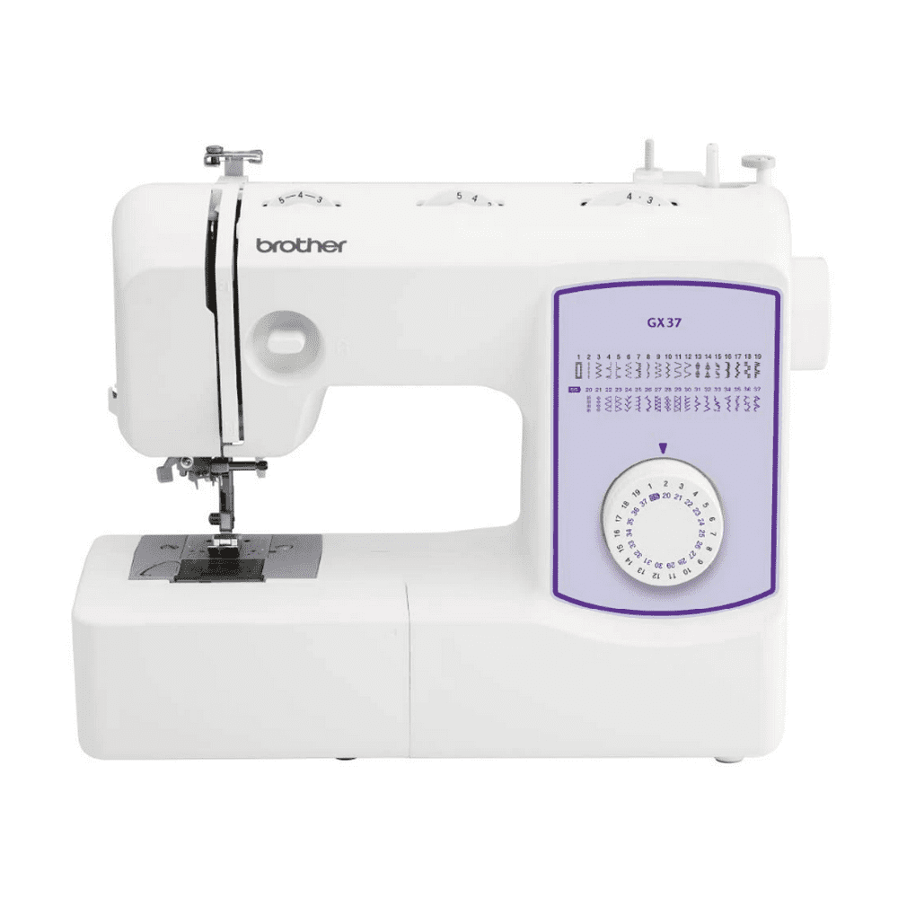Brother GX37 Lightweight Sewing Machine with 37 BuiltIn Stitches