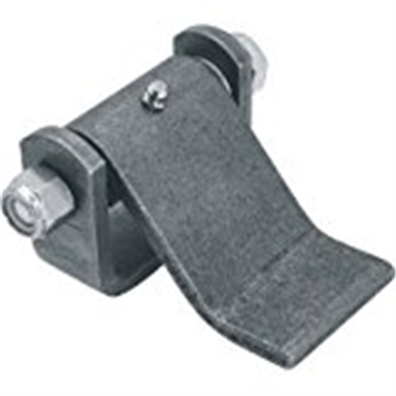 Buyers Products B2426FS Steel Hinge with Grease Fitting 4"