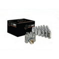 thumbnail image 2 of 20pc Install Kit Chrome 14x1.5 Bulge Acorn Lug Nuts 3/4" Hex 1.9", 2 of 2