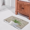 thumbnail image 4 of Reed Grass Bathroom Mat - Non-Slip, Absorbent, Machine-Washable, 16" x 24", 4 of 8