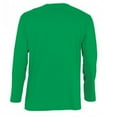 thumbnail image 3 of SOLS Mens Monarch Long Sleeve T-Shirt, 3 of 5
