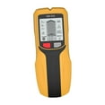 thumbnail image 3 of DYNWAVECA Detector Wall Scanner Detector LCD Display Screen Multifunctional Wire Detector Multifunction for Wire Yellow, 3 of 9