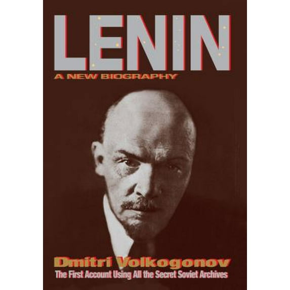 Pre-Owned Lenin: A New Biography (Hardcover) 0029334357 9780029334355