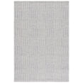 thumbnail image 2 of Safavieh Sisal All-Weather Austen Geometric Indoor/Outdoor Area Rug, Aqua/Beige Ivory, 4' x 6', 2 of 15