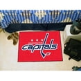 thumbnail image 1 of NHL - Washington capitals 310 x 6 Rug Fanmats (10566), 1 of 4