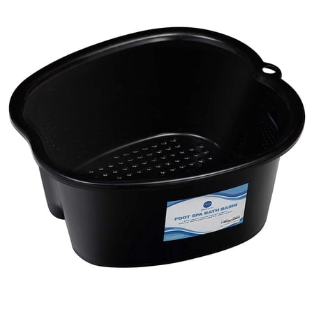 Foot Soaking Bath Basin – Large Size for Soaking Feet | Pedicure