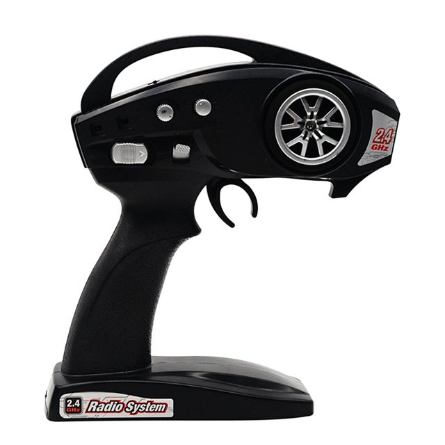 Transmisor RC para coche Hugo FY-TX01 telemando para Piezas de Camión Modelo