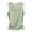 Light green, variant on Duoif Womens Tank Tops, Wrap Camisole Vest, Cotton Round Neck Layering Top Womens Shirts Beige L