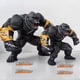 thumbnail image 4 of Godzilla vs King Kong 2 El nuevo imperio El ascenso del brazo robótico rugiente King Kong y la cadena rugiente King Kong Figuras modelo Juguetes, 4 of 5