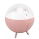 thumbnail image 2 of Humidificador de aire de 260 ml con diseño de oso espacial, ABS, con luz nocturna, carga USB, minidifusor de niebla para el hogar y niños, color rosa, 2 of 14