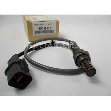 Genuine Oem Factory Mitsubishi Engine Control O2 Oxygen Sensor