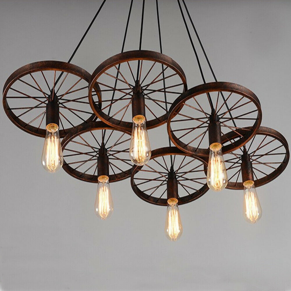 MUMUMI Black Vintage Industrial Wrought Iron Single Head Chandelier American Country Warehouse Basement LOFT Restaurant Lighting Fixture Pendant Lights E27 Glass Lampshade Hanging Ceiling Lights MUMUMI Black Vintage Industrial Wrought Iron Single Head Chandelier American Country Warehouse Basement LOFT Restaurant Lighting Fixture Pendant Lights E27 Glass Lampshade Hanging Ceiling Lights