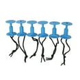 thumbnail image 3 of Surfboard Leash Rope Plug, Nylon Plastic Surf Leash Plug  For Stand Up Paddles For Body Panels Blue, 3 of 8