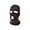 Brown, variant on Sinhoon 3 Hole Knitted Full Face Ski Mask Winter Balaclava Face Cover for Outdoor Sports
