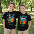 thumbnail image 4 of Cousin Camp Shirt, Personalized Matching Family Shirts, Custom Cousin Name Outfit, Family Reunion Shirt, Summer Camp Vacation Gift for Cousins, 4 of 7