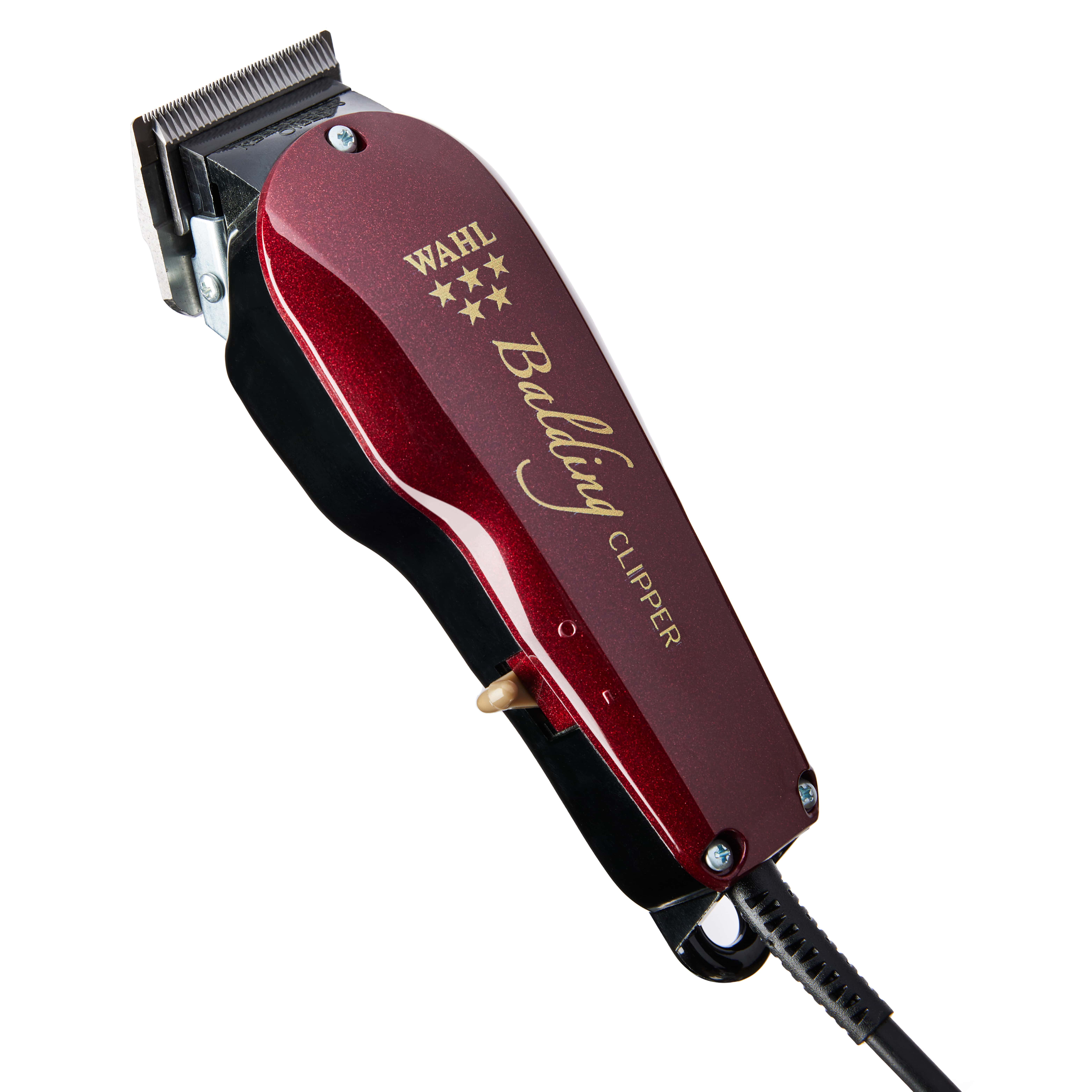 WAHL Balding Clipper バリカン Wahl Clipper, 5 Star Balding With Cord - Professional